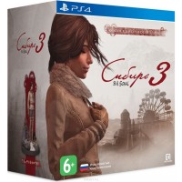 Сибирь 3 Collection [PS4]